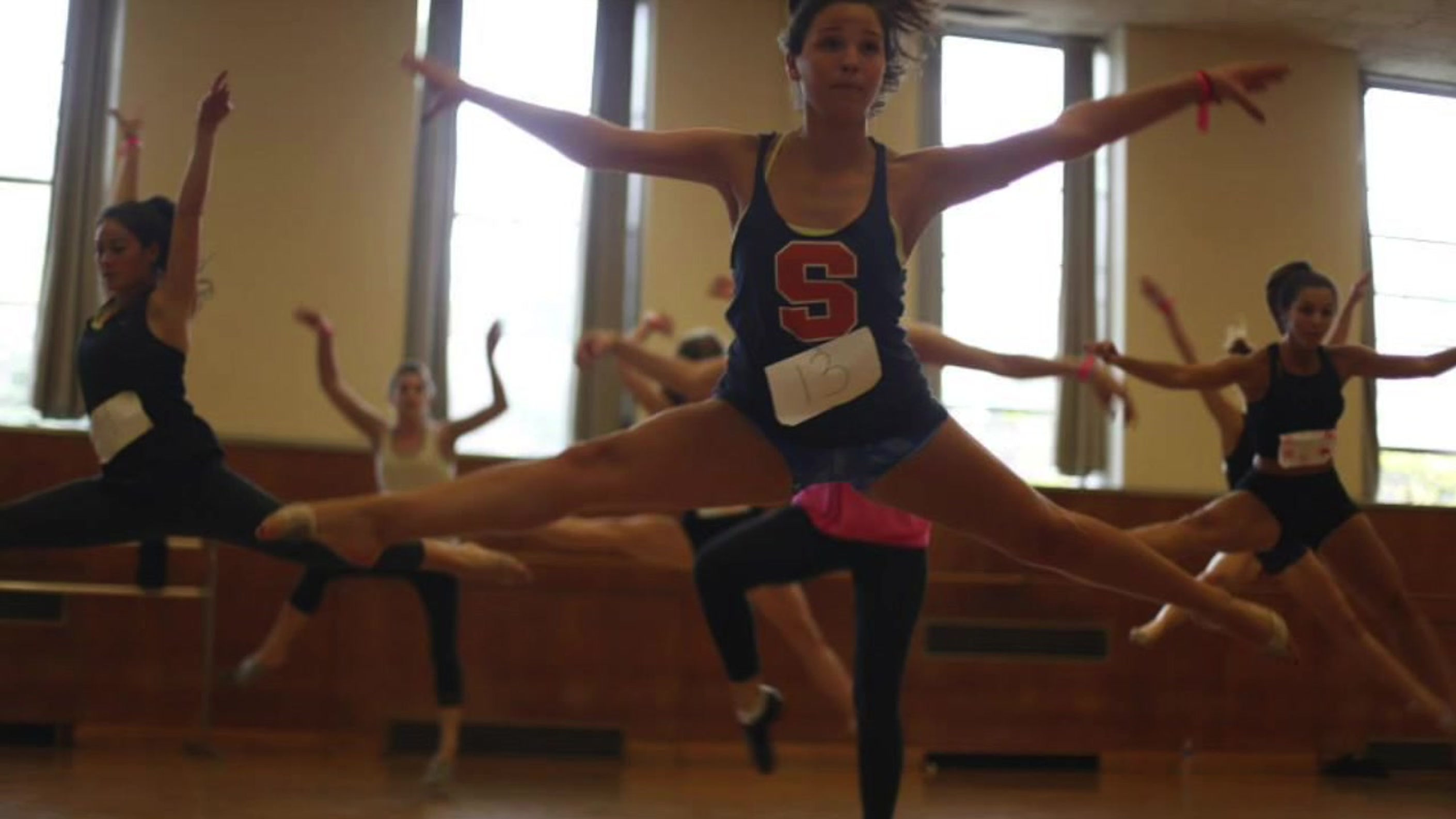 SU DanceWorks Promo Video